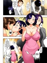 Okaasan Ha Soap No Nioi | Mommy Smells Like Soap page 5