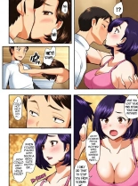 Okaasan Ha Soap No Nioi | Mommy Smells Like Soap page 7