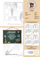 Bienvenue Chez Toi : page 33