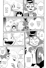 Okayu Kyoushitsu : page 13