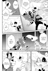 Okayu Kyoushitsu : page 18