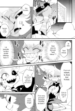 Okayu Kyoushitsu : page 19