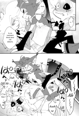 Okayu Kyoushitsu : page 21