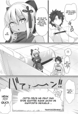 Okita Alter-chan to Nyan Nyan shitai dake no Hanashi. page 3