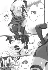 Okita Alter-chan to Nyan Nyan shitai dake no Hanashi. page 6