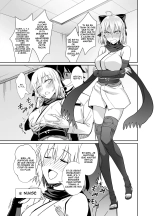 Okita-san to Sex page 3