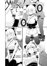 Okita-san to Sex page 4