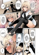 Okita Souji : page 1