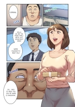 Missus, Are You Sexually Frustrated?  Excessive, Demanding Sex That the Husband Can't Know About Chapter 1-11 : page 2