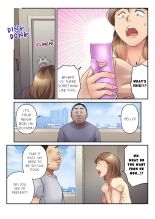 Missus, Are You Sexually Frustrated?  Excessive, Demanding Sex That the Husband Can't Know About Chapter 1-11 : page 53