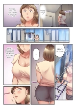 Missus, Are You Sexually Frustrated?  Excessive, Demanding Sex That the Husband Can't Know About Chapter 1-11 : page 55