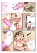 Missus, Are You Sexually Frustrated?  Excessive, Demanding Sex That the Husband Can't Know About Chapter 1-11 : page 56