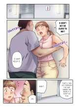 Missus, Are You Sexually Frustrated?  Excessive, Demanding Sex That the Husband Can't Know About Chapter 1-11 : page 77