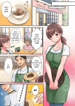 “Miss, It’s All the Way In.” I’m Being NTR’d by a Part-Timer 1-3 : page 4