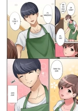 “Miss, It’s All the Way In.” I’m Being NTR’d by a Part-Timer 1-3 : page 5