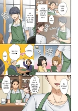 “Miss, It’s All the Way In.” I’m Being NTR’d by a Part-Timer 1-3 : page 6
