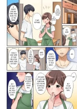 “Miss, It’s All the Way In.” I’m Being NTR’d by a Part-Timer 1-3 : page 7