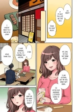 “Miss, It’s All the Way In.” I’m Being NTR’d by a Part-Timer 1-3 : page 8