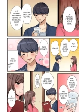 “Miss, It’s All the Way In.” I’m Being NTR’d by a Part-Timer 1-3 : page 9