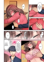 “Miss, It’s All the Way In.” I’m Being NTR’d by a Part-Timer 1-3 : page 11