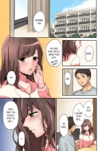 “Miss, It’s All the Way In.” I’m Being NTR’d by a Part-Timer 1-3 : page 29