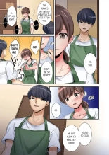 “Miss, It’s All the Way In.” I’m Being NTR’d by a Part-Timer 1-3 : page 31