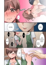 “Miss, It’s All the Way In.” I’m Being NTR’d by a Part-Timer 1-3 : page 32