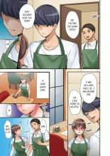 “Miss, It’s All the Way In.” I’m Being NTR’d by a Part-Timer 1-3 : page 33
