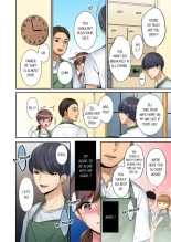 “Miss, It’s All the Way In.” I’m Being NTR’d by a Part-Timer 1-3 : page 34
