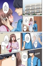 “Miss, It’s All the Way In.” I’m Being NTR’d by a Part-Timer 1-3 : page 35