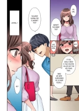 “Miss, It’s All the Way In.” I’m Being NTR’d by a Part-Timer 1-3 : page 36