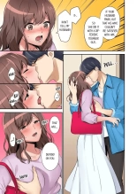 “Miss, It’s All the Way In.” I’m Being NTR’d by a Part-Timer 1-3 : page 37