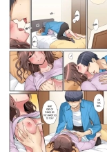 “Miss, It’s All the Way In.” I’m Being NTR’d by a Part-Timer 1-3 : page 38