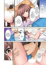 “Miss, It’s All the Way In.” I’m Being NTR’d by a Part-Timer 1-3 : page 42