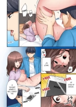 “Miss, It’s All the Way In.” I’m Being NTR’d by a Part-Timer 1-3 : page 44