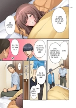 “Miss, It’s All the Way In.” I’m Being NTR’d by a Part-Timer 1-3 : page 56