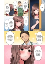“Miss, It’s All the Way In.” I’m Being NTR’d by a Part-Timer 1-3 : page 59