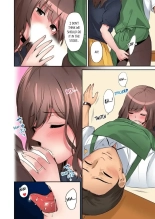 “Miss, It’s All the Way In.” I’m Being NTR’d by a Part-Timer 1-3 : page 61