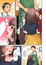 “Miss, It’s All the Way In.” I’m Being NTR’d by a Part-Timer 1-3 : page 62