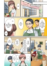 “Miss, It’s All the Way In.” I’m Being NTR’d by a Part-Timer 1-3 : page 71