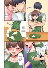 “Miss, It’s All the Way In.” I’m Being NTR’d by a Part-Timer 1-3 : page 73