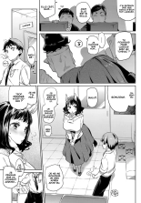 OL Kentauros to Kouhai-kun page 3