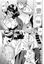 OL Kentauros to Kouhai-kun page 13