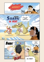 Ol'wen And The Sea : page 2