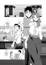 Omae no Kaa-chan, Ii Onna da yo na. Ch. 2 : page 5
