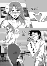 Omae no Kaa-chan, Ii Onna da yo na. Ch. 2 : page 6