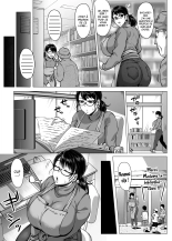 Omanko o Kashidashite Kureru Dosukebe Shisho-san : page 4