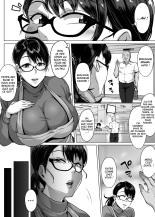 Omanko o Kashidashite Kureru Dosukebe Shisho-san : page 6