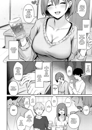 hentai Je te donnerai une aventure d'un soir