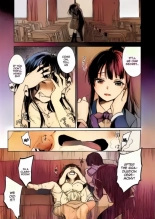 Omoide Wa Yogosareru -Bijin na Kanojo ga Ochiru Made- _ Disgraced Memories -Until His Beautiful Girlfriend Gives In- page 27